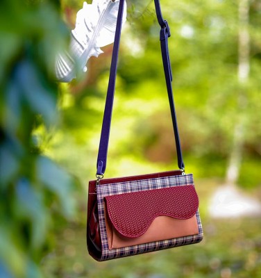 MIYUKI GRAPE CHiE MIHARA handbags