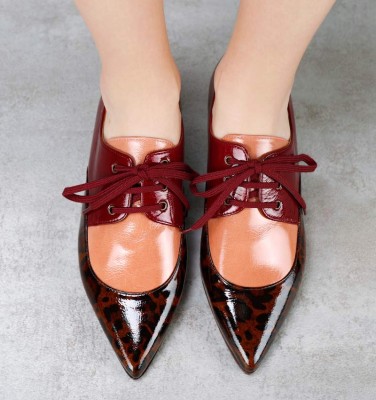 HAYKU CHiE MIHARA shoes