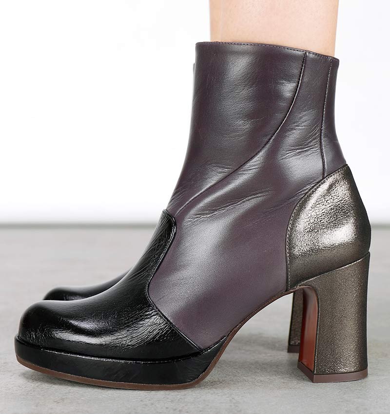 DINGLER CHiE MIHARA boots