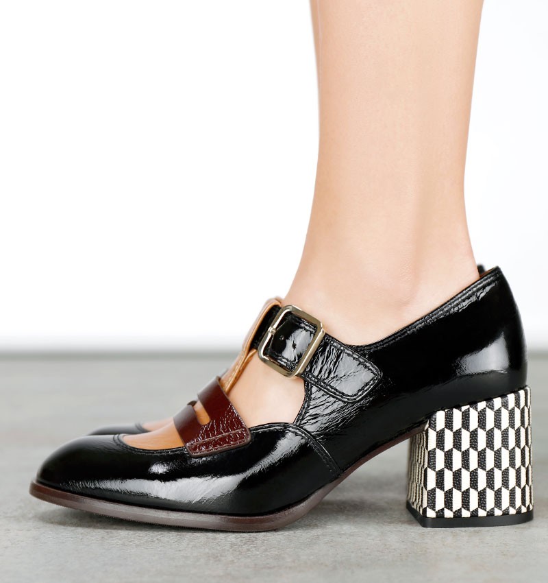 GALORE CHiE MIHARA chaussures