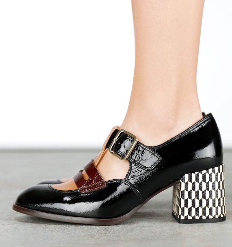 GALORE CHiE MIHARA shoes