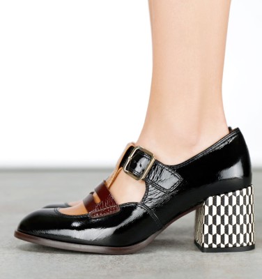 GALORE CHiE MIHARA shoes