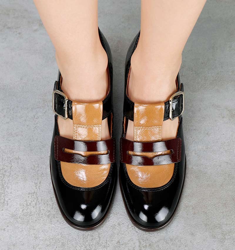 Chie Mihara GALORE shoes | Fall-Winter Collection