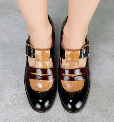 GALORE CHiE MIHARA shoes