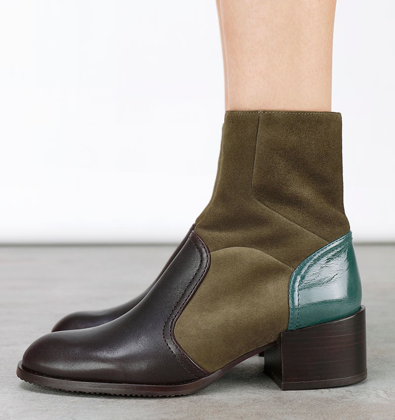 QUEIMADA CHiE MIHARA bottes