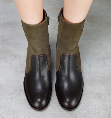 QUEIMADA CHiE MIHARA boots