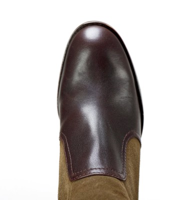 QUEIMADA CHiE MIHARA boots