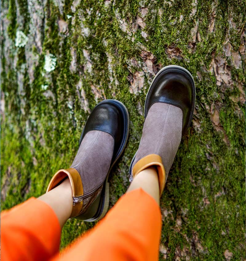 TOKEN CHiE MIHARA bottes