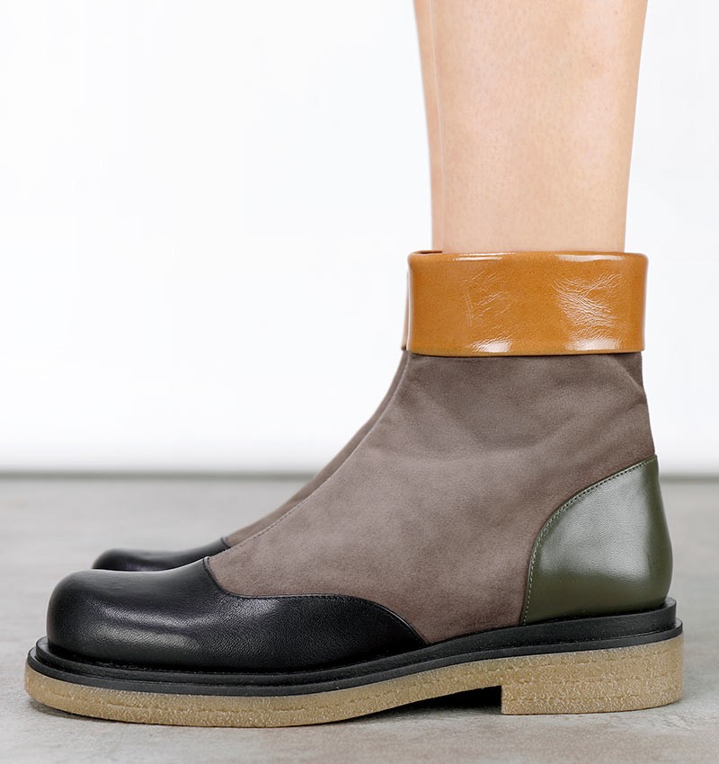 TOKEN CHiE MIHARA boots