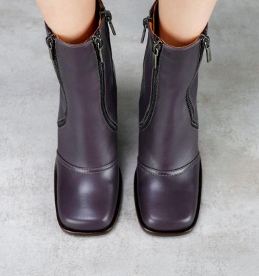 XIZEL GREY CHiE MIHARA botas