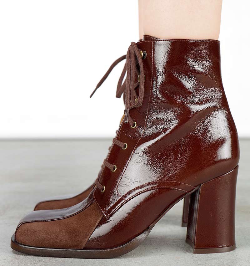 XARGE CHiE MIHARA boots