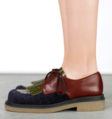 TUCK CHiE MIHARA shoes