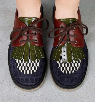 TUCK CHiE MIHARA shoes