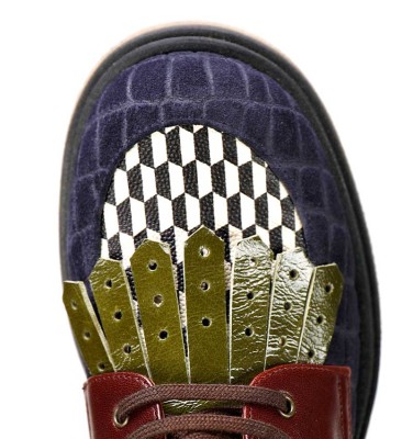 TUCK CHiE MIHARA shoes