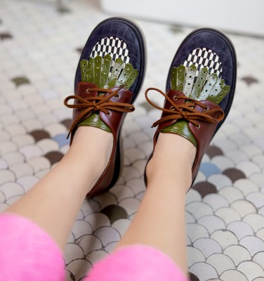 TUCK CHiE MIHARA shoes