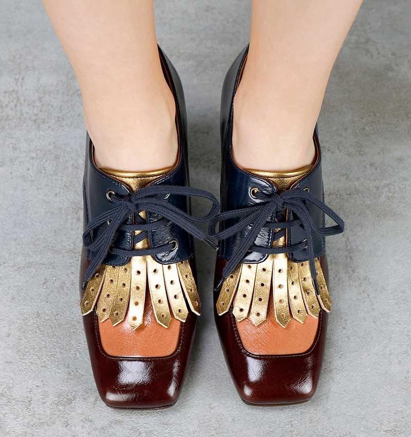 OBIGO CHiE MIHARA shoes