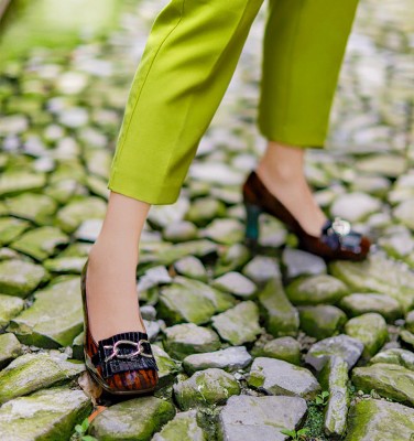PYLA CHiE MIHARA zapatos