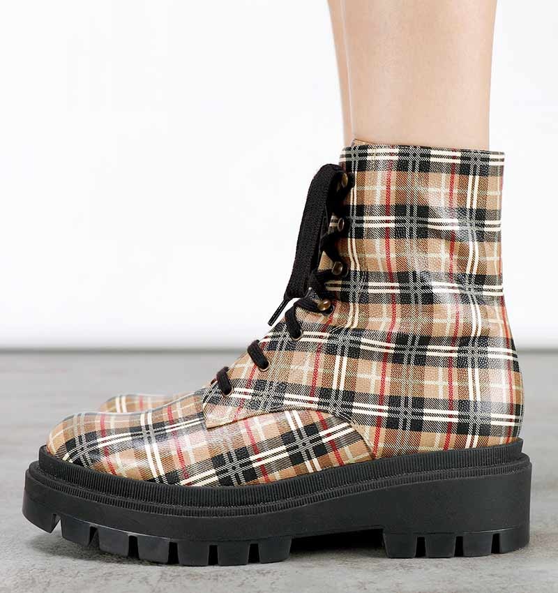 WYSY CHiE MIHARA bottes