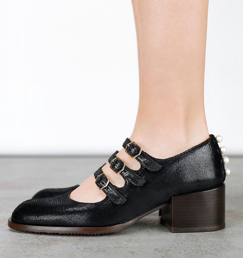 QUITRINA CHiE MIHARA chaussures