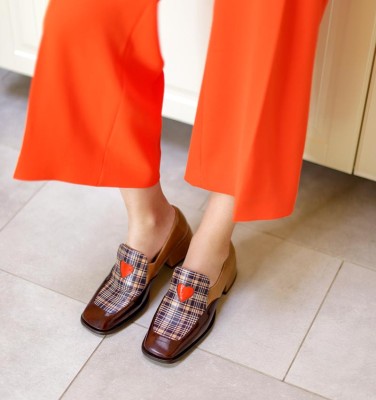 ZERDI CHiE MIHARA shoes