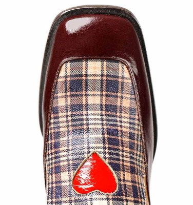 ZERDI CHiE MIHARA shoes