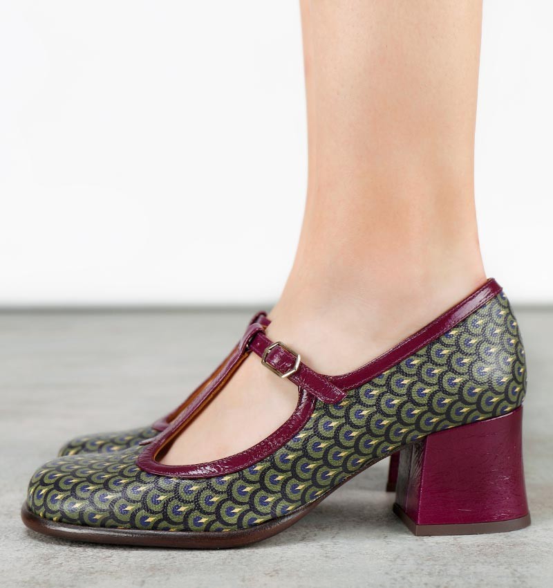 MELKA CHiE MIHARA chaussures