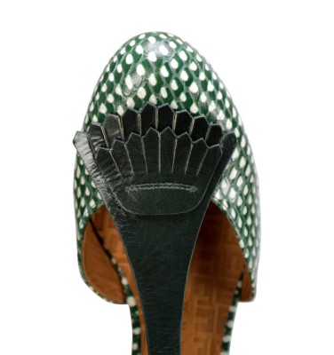 MOLE GREEN TOP 10 CHiE MIHARA shoes