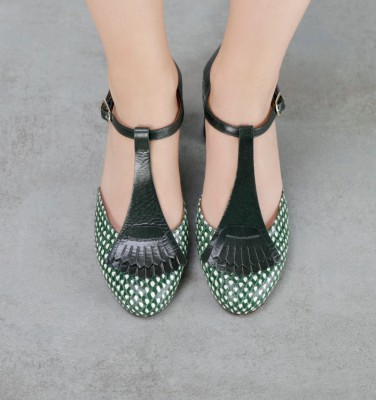 MOLE GREEN TOP 10 CHiE MIHARA shoes