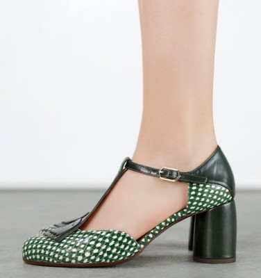 MOLE GREEN TOP 10 CHiE MIHARA shoes