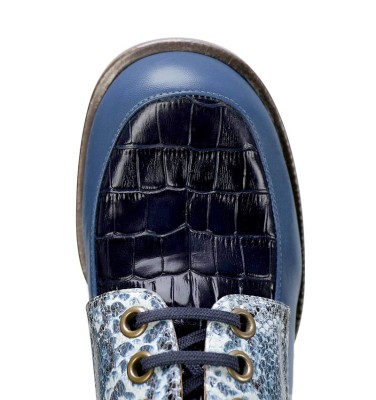 TRUDU BLUE TOP 10 CHiE MIHARA shoes