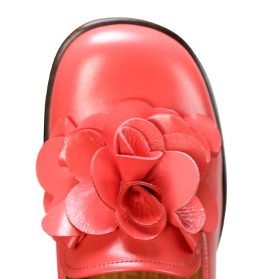 MAHA RED TOP 10 CHiE MIHARA shoes