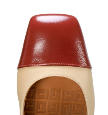 REGIA BEIGE TOP 10 CHiE MIHARA shoes