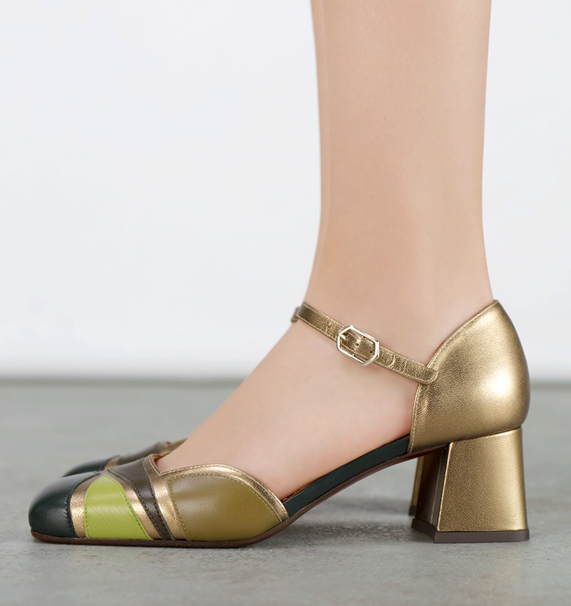 VOZCA GREEN TOP 10 CHiE MIHARA chaussures