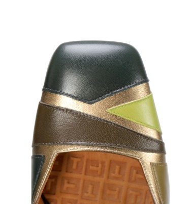 VOZCA GREEN TOP 10 CHiE MIHARA shoes