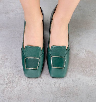 OHICO GREEN CHiE MIHARA zapatos