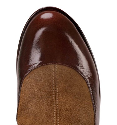 DENI BROWN CHiE MIHARA boots
