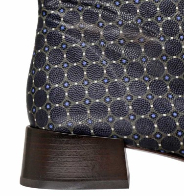 KULAN NAVY CHiE MIHARA boots