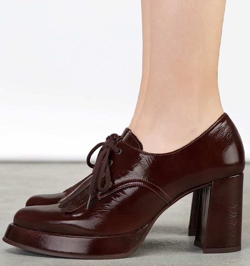 Chie mihara oxfords sale