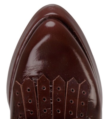 FAIKO BROWN CHiE MIHARA shoes