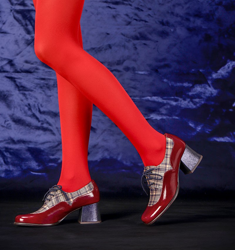MALIS GRAPE CHiE MIHARA shoes