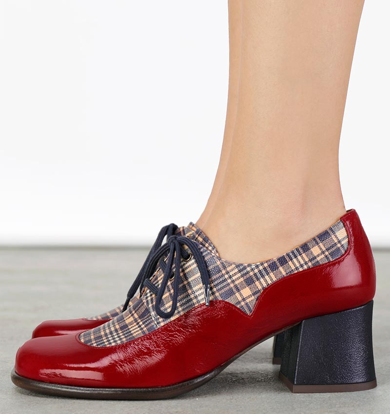 MALIS GRAPE CHiE MIHARA shoes