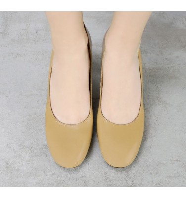 FIOL NUDE CHiE MIHARA shoes