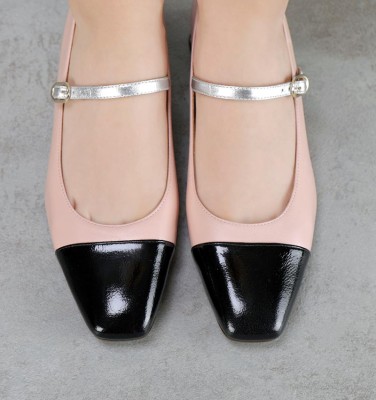 HANDY PINK CHiE MIHARA zapatos