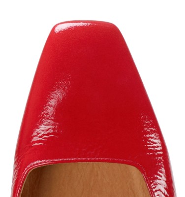 HINDYA RED CHiE MIHARA shoes