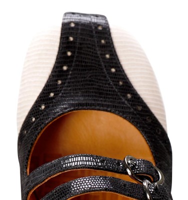 MUYME BLACK CHiE MIHARA zapatos