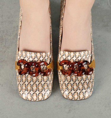 SUIN BROWN CHiE MIHARA shoes