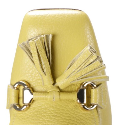 VUOLIN YELLOW CHiE MIHARA zapatos