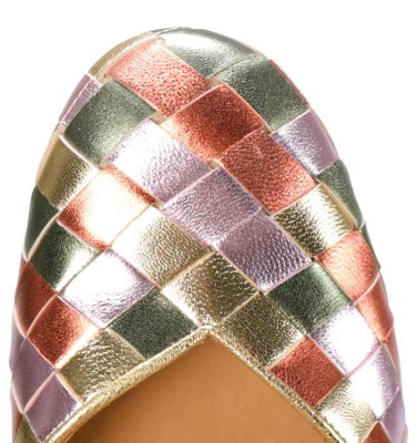 MISION GOLD CHiE MIHARA shoes