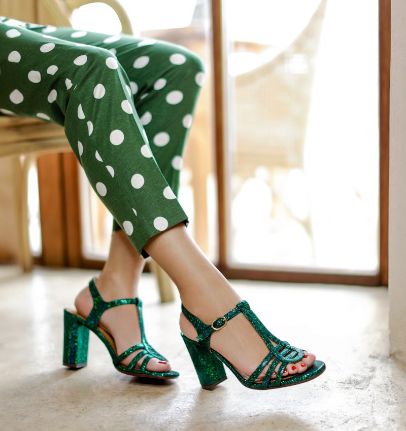 BABI GREEN