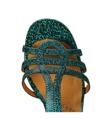BABI GREEN CHiE MIHARA sandals